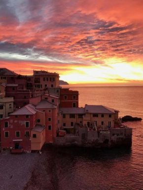 MOONLIGHT IN BOCCADASSE (cod.Citra:010025-LT-2349), Genova